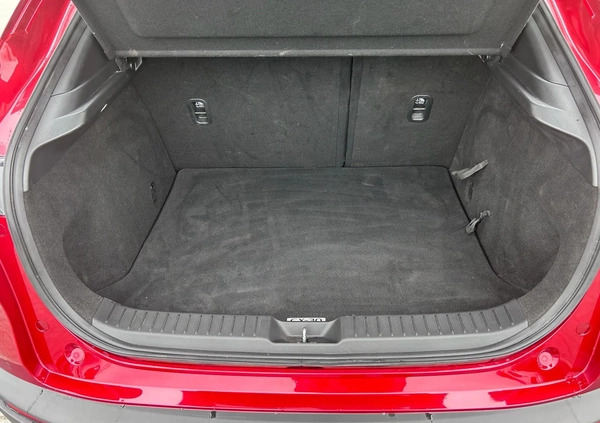 Mazda CX-30 cena 104900 przebieg: 48000, rok produkcji 2019 z Zagórz małe 529